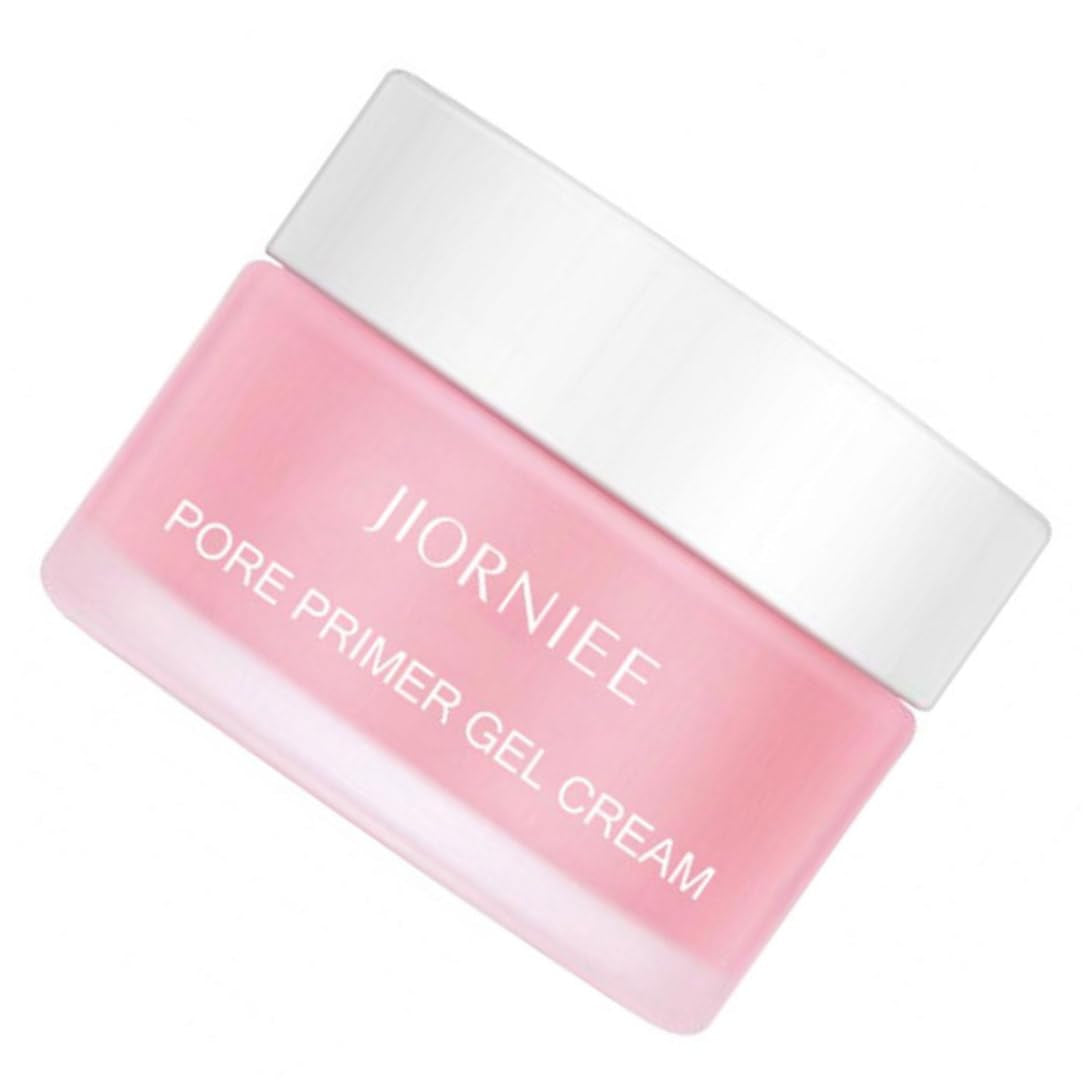 Transform Your Makeup Game with Our Moisturizing Face Primer - Perfect for Shrinking Pores and Achieving a Flawless Satin Finish!
