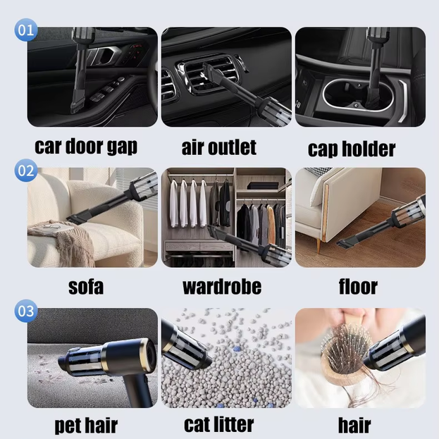 Handheld Vacuum