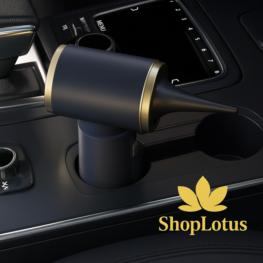 Handheld Vacuum